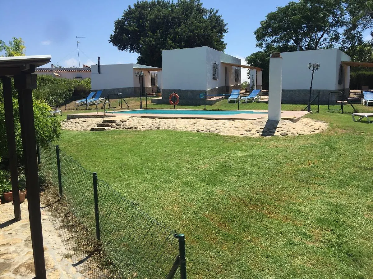 Villas De La Ermita Vejer de la Frontera 0*,  Spanien